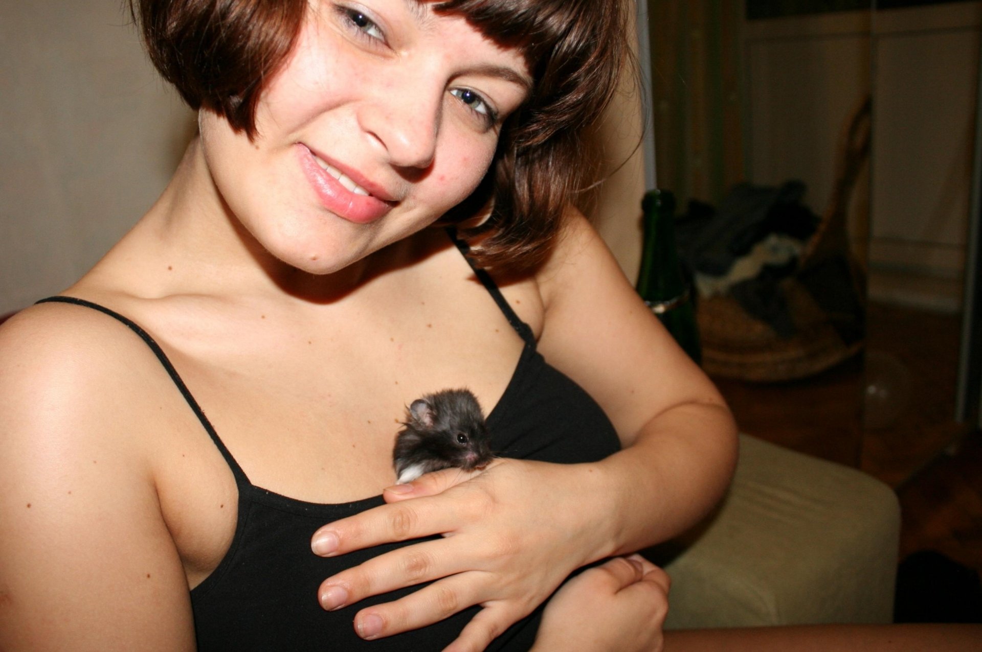 Tierliebhaberin aus Berlin,Deutschland